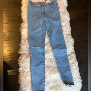 Zara Girls Jeans!